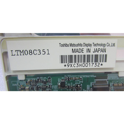 Display industriale LCD TFT LTM08C351 800*600