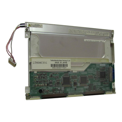 Display industriale LCD TFT LTM08C351 800*600