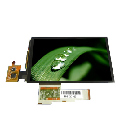 Esposizione di pannello LCD di tocco di AUO A050VVB01.0