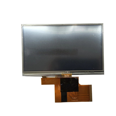 A050FW02 V0 piccolo touch screen LCD a 5,0 pollici 480×272 FPC 67 Pin AUO Display LCD